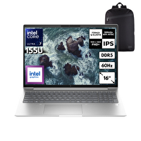 HP EliteBook 660 G11 Ultra 7 155U 16 GB DDR5 RAM 2 TB SSD 16" W10 Pro Notebook-S.Çantası 9C004EAHMF21