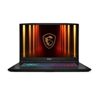 MSI Katana 15 HX B14WFK-817XTR Intel Core i7-14650HX 15.6" 16 GB RAM 1 TB SSD 8 GB RTX5060 QHD 165Hz FreeDOS Notebook