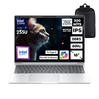 HP EliteBook 8 Ultra 7 255U 64 GB DDR5 RAM 1 TB SSD Intel Graphics 16" W11 Pro Notebook - S. Çantası C9FG8ETHMF3