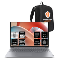 Lenovo ThinkBook 16 Gen 8 21SH009GTXP301 Core 7 240H 16" 8GB 256 GB SSD FHD+ FreeDOS Notebook-PER4 Çanta