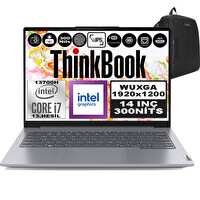 Lenovo Thinkbook 14 G6 Irl T21KG004NTRF23 Core i7 13700H 14" 64 GB RAM 2 TB SSD Wuxga FreeDOS Notebook - Zetta Çanta