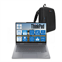 Lenovo Thinkpad X1 G9 21KE002NTX11 Ultra 7 155U 14" 32 GB RAM 2 TB SSD Dokunmatik W11Pro Notebook-YogaPen-Zetta Çanta