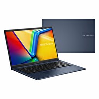 Asus Vivobook 15 X1504VA-NJ2769B i7-1355U 15.6" 16GB RAM 1 TB SSD FHD FreeDOS Dizüstü Bilgisayar