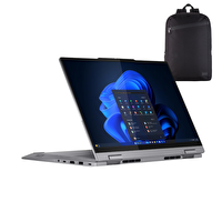 Lenovo ThinkBook 14 2-in-1 G4 IML Ultra 7-155U 48 -GBDDR5 2 TBSSD Intel Graphics 14" WUXGA Win 11 Home + S.Çantası 21MX002VTRHMF49