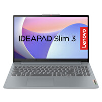 Lenovo IdeaPad Slim 3 83EM00KYTR i5-13420H 15.6" 16 GB RAM 512 GB SSD FHD FreeDOS Dizüstü Bilgisayar