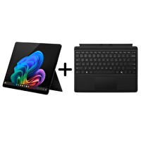 Microsoft EP2-23860 Surface Pro PC 11. Sürüm 13" 16 GB RAM 512 GB SSD Win11Pro Touch Snapdragon Tablet-Klavye
