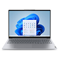 Lenovo ThinkBook 16 21SK007VTX005 Ultra5 225U 32GB 512SSD 16" WUXGA FreeDOS Dizüstü Bilgisayar