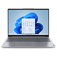 Lenovo ThinkBook 16 21KH00V1TR020 i7-13700H 64GB 1TBSSD+2TBSSD 16" WUXGA FreeDOS Dizüstü Bilgisayar