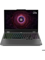 Lenovo LOQ AMD Ryzen 7 7435HS 15.6" 48 GB RAM 1 TB SSD RTX4070 FHD 83JC00F6TR FreeDOS Notebook K33