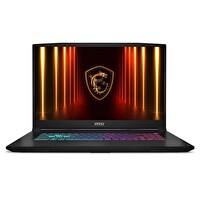 MSI Katana 17 HX B14WGK-048XTR i9-14900HX 17.3" 8 GB RAM 512GB SSD RTX5070 QHD W11Pro Notebook K2