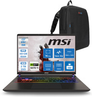 MSI Vector 16 Core Ultra 7 255HX 40 GB RAM 2 TB SSD RTX 5070 Ti 12 GB Tdp FreeDOS 16" A2XWHG091XTRF18 - Zetta Çanta
