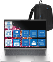 HP Probook 4 G1I Core Ultra 7 255U 96 GB RAM 512 GB SSD 14" Wuxga 300 Nits W11Home C9FH1ETH27 - Zetta Çanta