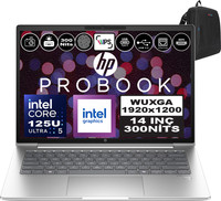 HP Probook 440 G11 Core Ultra 5 125U DDR5 80 GB RAM 512 GB SSD AI Boost 14" Wuxga IPS FreeDOS A22ZCEAF26 - Zetta Çanta