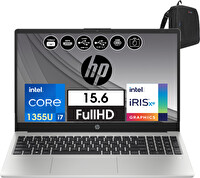 HP 250 G10 Core i7-1355U 32 GB RAM 512 GB SSD 15.6" Fdos FHD 99G1E6ET12 - Zetta Çanta