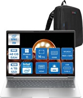 HP Elitebook 6 G1I Core Ultra 5 225U 48 GB RAM DDR5 4 TB SSD 16" Wuxga IPS 300 Nit W11Pro AD4G3ETP15 - Zetta Çanta