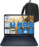 Dell Alienware 16 Aurora 9-270H 80 GB RAM 2 TB 8 GB RTX 5070 16" Wqxga 120Hz W11Home WAC16250-C932157H37-Zetta Çanta