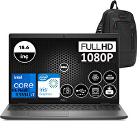 Dell Latitude 3540 Core i7 1355U 32 GB RAM 512 GB SSD Ubuntu 15.6" FHD N022L354015U10 - Zetta Çanta