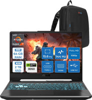 Asus Tuf Gaming A15 Amd Ryzen 7-7445HS 64 GB RAM 2 TB SSD RTX 3050 4 GB 15.6 " Full Hd FreeDOS HN206AF24 - Zetta Çanta
