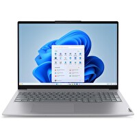 Lenovo ThinkBook 16 21SH009GTX012 Core7 240H 64GB 1TBSSD+1TBSSD 16" WUXGA FreeDOS Dizüstü Bilgisayar