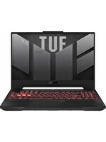 Asus TUF Gaming A15 FA507NUR-LP035 AMD Ryzen 7 7435HS 15.6" 48 GB RAM 1 TB SSD RTX4050 144Hz FreeDOS Notebook K33