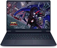 Dell Alienware 16X Aurora AC16251 Ultra 7 255HX 16" 48 GB RAM 512GB SSD 8GB RTX5060 115W 240Hz FreeDOS Notebook K31