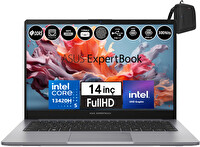 Asus Expertbook P1 P1403CVA-i58512G0D Core i5-13420H 8 GB Ddr5 2 TB SSD Windows 11 Pro 14" FHD UHD WXi58512G0DW04-Zetta Çanta