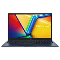 Asus VivoBook 15 X1504VA-NJ3665A007 Core5 120U 24GB 2TBSSD 15.6" FHD FreeDOS Dizüstü Bilgisayar