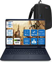 Dell Alienware 16 9-270H 96 GB RAM 4 TB SSD-4 TB SSD 8GB RTX5070 16" Wqxga FreeDOS WAC16250-C932157F48 - Zetta Çanta
