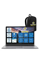 Asus ExpertBook P1503 Core i7-13620H Intel UHD Graphics 15.6" 64 GB RAM 1 TB SSD Win11 Pro FHD Notebook-Okatech Çanta