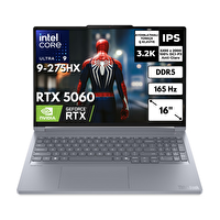 Lenovo ThinkBook 16p G6 IAX Ultra 9 275HX 16" 32 GB RAM DDR5 1 TB SSD RTX5060 FreeDOS 21R0001JTXAT13