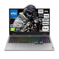 Lenovo LOQ 15IRX10 i5-13450HX 15.6" 32 GB RAM DDR5 512 GB SSD RTX5050 FHD Win11 Pro Gaming Laptop 83JE00JLTRAT87