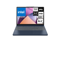 Lenovo Ideapad Slim 3 Core i7 13620H 15.3" 16 GB RAM DDR5 2 TB SSD Wuxga Win11H Laptop 83K10060TRAT24