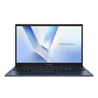 ASUS Vivobook X1504VA-BQ5456A014 Core7 150U 24GB 1TBSSD 15.6" W11P Dizüstü Bilgisayar