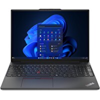 Lenovo Thinkpad E16 Gen 2 21MA008YTX 033 U5 125U 40 GB 512 GB SSD 16" WUXGA W11P Laptop