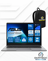 Asus ExpertBook P1 P1403CVA Intel Core 7 240H 14" 40 GB RAM DDR5 1 TB SSD FHD W11Pro Notebook C716512G0D01G0D14