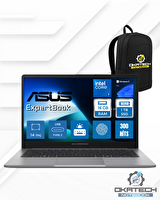Asus ExpertBook P1 P1403CVA Intel Core 7 240H 14" 16 GB RAM DDR5 1 TB SSD FHD W11Pro Notebook C716512G0D01G0D05