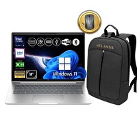 Hp Elitebook 6 Aı G1i Ultra 5 225U 64GB Ram 1TB SSD 14" W11Pro Notebook CV0G0ET ATL38 + Çanta&Mouse