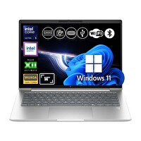 Hp Elitebook 6 Aı G1i Ultra 5 225U 64GB Ram 1TB SSD 14" Full HD Win11Pro Notebook CV0G0ET ATL18