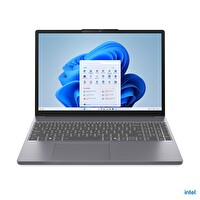 Lenovo IdeaPad Slim 3 15IRH10 i5-13420H 15.3" 20 GB RAM 512 GB SSD UHD Graphics WUXGA W11Home Notebook 83K100Q0TRAT23