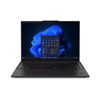 Lenovo ThinkPad T16 GEN4 U7-255U 16" 32 GB RAM DDR5-5600 1 TB SSD FreeDOS Notebook 21QFS2PDTX