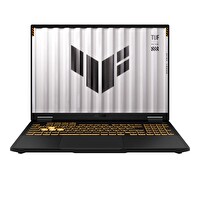 Asus TUF Gaming F16 FX608JHR-RV053 Intel Core i7 14650HX 16" 16 GB RAM 2 TB SSD RTX5050 FreeDOS Notebook F11