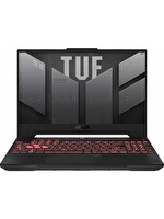 Asus TUF Gaming F15 FX507VV-LP241 Intel Core i7 13620H 15.6" 8 GB RAM 512 GB SSD RTX4060 FHD FreeDOS Notebook F1