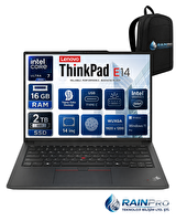 Lenovo Thinkpad E14 Gen6 Intel Core Ultra 7 255H 16 GB DDR5 4 TB SSD Intel® 14'' Wuxga IPS Windows 11 Pro Laptop 21SX007R