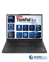 Lenovo Thinkpad E14 Gen6 Intel Core Ultra 7 255H 32 GB DDR5 512 GB SSD Intel® 14'' Wuxga IPS Windows 11 Pro Laptop 21SX00