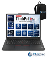 Lenovo Thinkpad E14 Gen6 Intel Core Ultra 7 255H 24 GB DDR5 2 TB SSD Intel® 14'' Wuxga IPS Windows 11 Pro Laptop 21SX007R