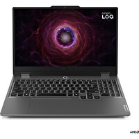 Lenovo LOQ 83JC006BTR AMD Ryzen 7 7435HS 16GB 512GB SSD RTX4050 Freedos 15.6"  Laptop