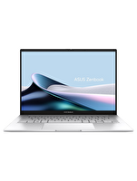 Asus Zenbook 14 UX3405CAA18-ST1282A18 İntel Core Ultra 9 285H 14" 32 GB RAM 512 GB SSD 3K 120Hz OLED W11Home Notebook