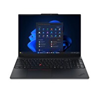 Lenovo E16 21SR0076TX505 Ultra7 265U 16" 32 GB RAM 512 GB SSD FreeDOS Dizüstü Bilgisayar