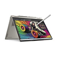 Lenovo Yoga 7 2-in-1 14AKP10 AMD Ryzen AI 7-350 14" 32 GB RAM 1TB SSD Wuxga OLED Dokunmatik FeeDOS Notebook 83JR00ADTR