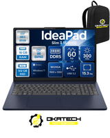 Lenovo IdeaPad Slim 3 15IRH10 i5-13420H 15.3" 16 GB RAM 512 GB SSD UHD Graphics Wuxga W11Pro Notebook 83K10062TROKA05